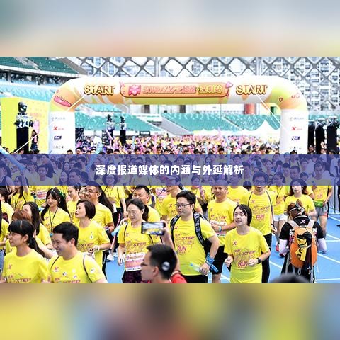 深度报道媒体的内涵与外延解析