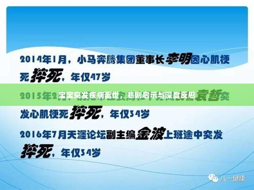 宝宝突发疾病离世,悲剧启示与深度反思