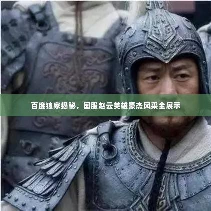 百度独家揭秘,国服赵云英雄豪杰风采全展示