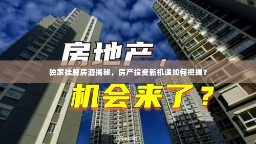 独家挂牌房源揭秘，房产投资新机遇如何把握？