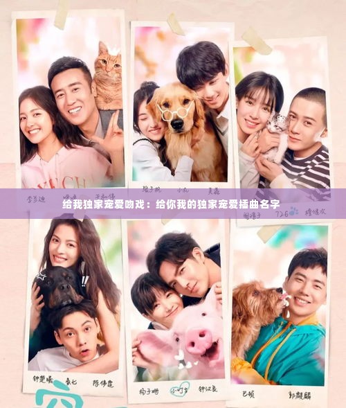 给我独家宠爱吻戏:给你我的独家宠爱插曲名字