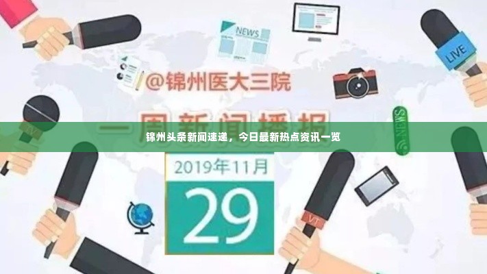 锦州头条新闻速递,今日最新热点资讯一览