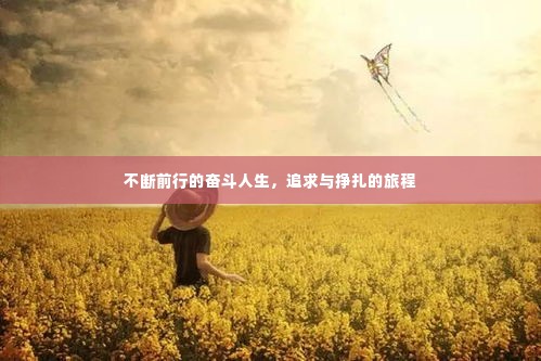 不断前行的奋斗人生,追求与挣扎的旅程