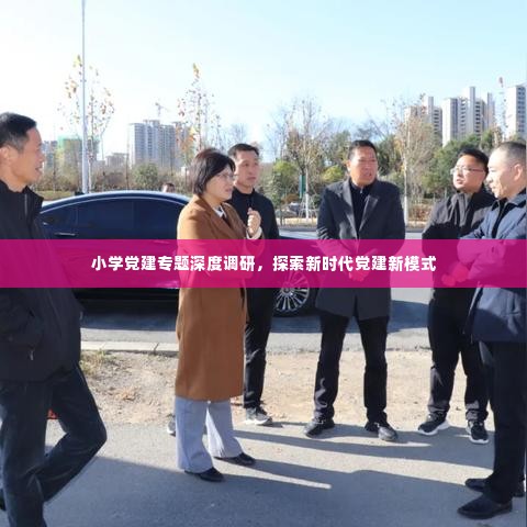 小学党建专题深度调研，探索新时代党建新模式