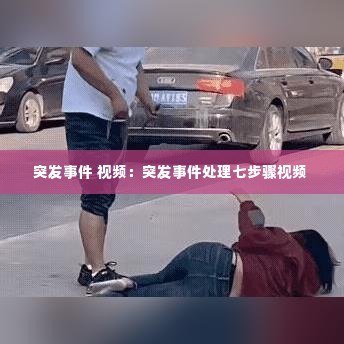 突发事件 视频：突发事件处理七步骤视频 