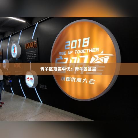 青羊区落实中优:青羊区基层