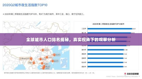 全球城市人口排名揭秘,真实视角下的观察分析