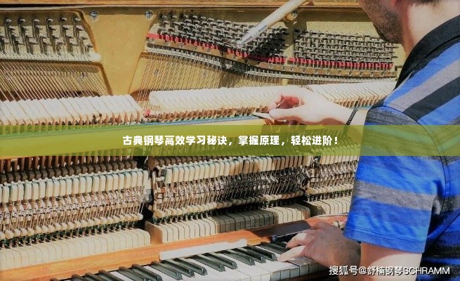 古典钢琴高效学习秘诀,掌握原理,轻松进阶!