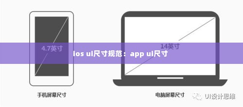 ios ui尺寸规范:app ui尺寸