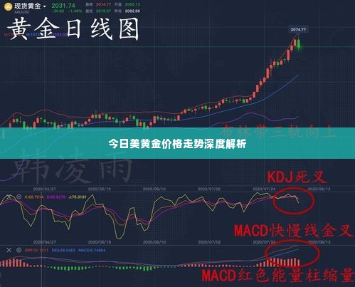 今日美黄金价格走势深度解析