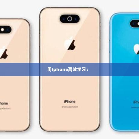 用iphone高效学习： 