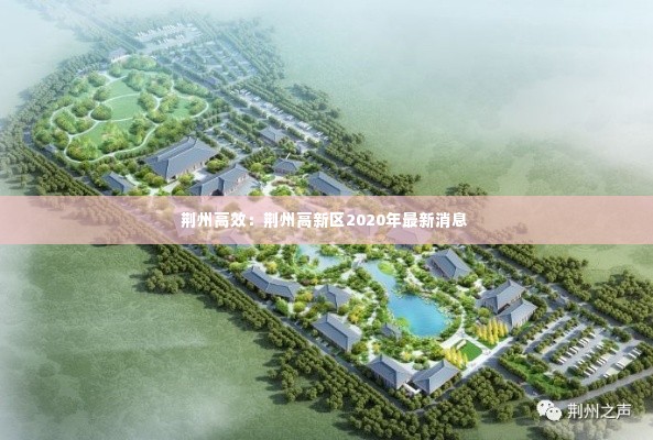 荆州高效:荆州高新区2020年最新消息