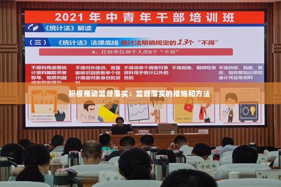 积极推动监督落实:监督落实的措施和方法