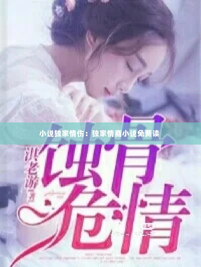 小说独家情伤:独家情商小说免费读