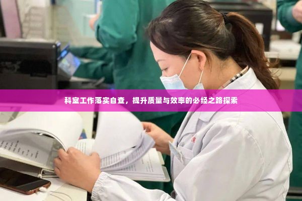 科室工作落实自查，提升质量与效率的必经之路探索