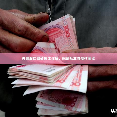 外墙洞口砌砖施工详解,规范标准与操作要点