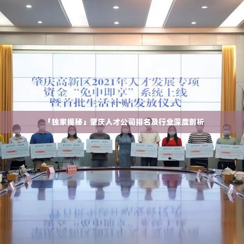 「独家揭秘」肇庆人才公司排名及行业深度剖析