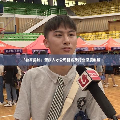 「独家揭秘」肇庆人才公司排名及行业深度剖析