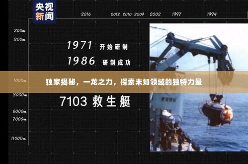 独家揭秘，一龙之力，探索未知领域的独特力量