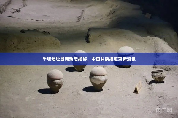 半坡遗址最新动态揭秘,今日头条报道更新资讯