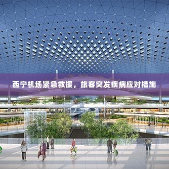 西宁机场紧急救援,旅客突发疾病应对措施