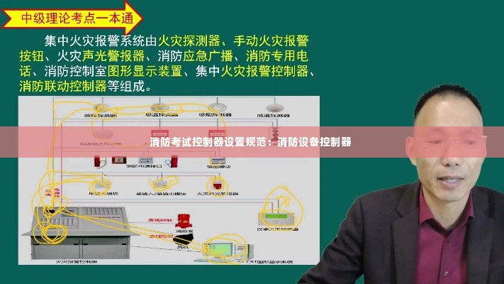 消防考试控制器设置规范：消防设备控制器 