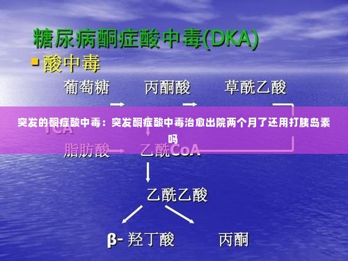 突发的酮症酸中毒:突发酮症酸中毒治愈出院两个月了还用打胰岛素吗