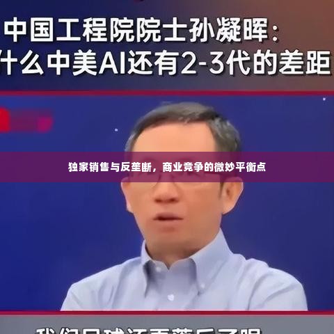 独家销售与反垄断，商业竞争的微妙平衡点