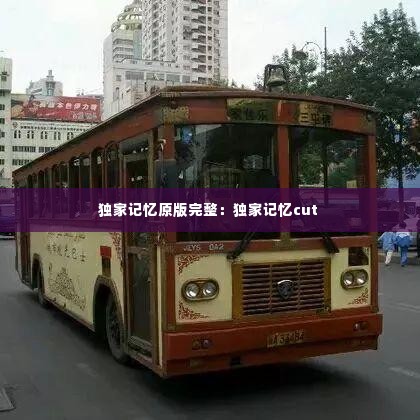 独家记忆原版完整:独家记忆cut