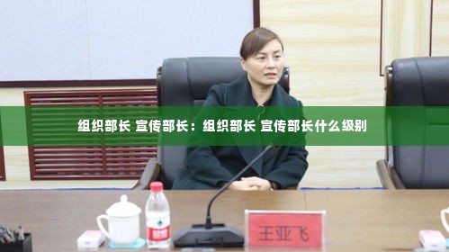 组织部长 宣传部长:组织部长 宣传部长什么级别