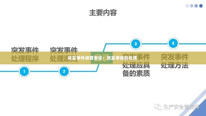 突发事件经营责任：突发事故的处理 