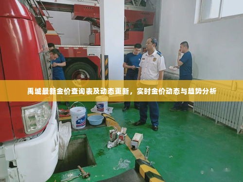 禹城最新金价查询表及动态更新，实时金价动态与趋势分析