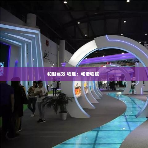 和谐高效 物理:和谐物联