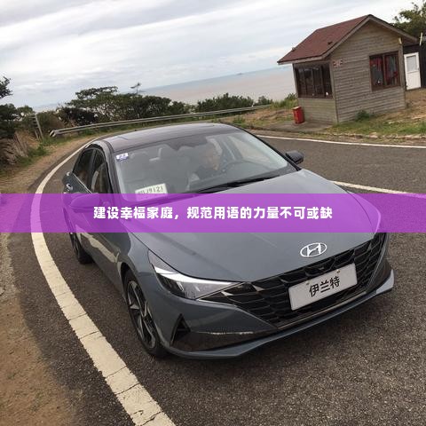 建设幸福家庭,规范用语的力量不可或缺