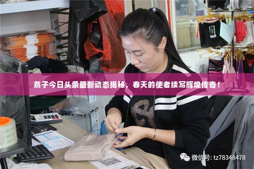 燕子今日头条最新动态揭秘，春天的使者续写辉煌传奇！