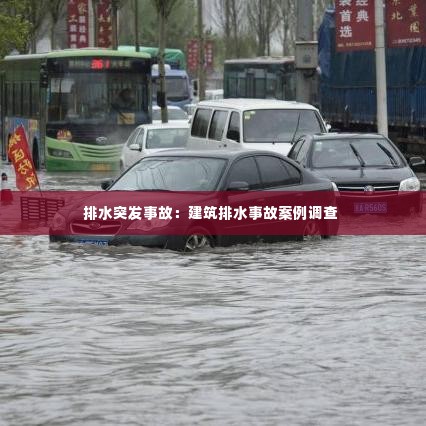 排水突发事故：建筑排水事故案例调查 