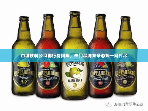 白城饮料公司排行榜揭晓，热门品牌竞争态势一网打尽