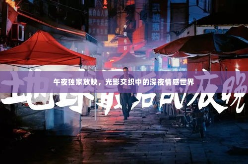 午夜独家放映,光影交织中的深夜情感世界