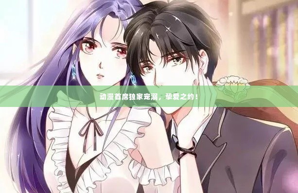 动漫首席独家宠溺,挚爱之约!