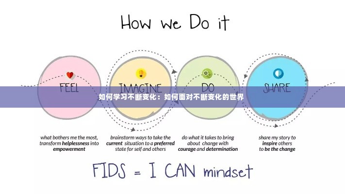 如何学习不断变化:如何面对不断变化的世界