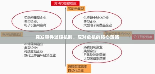 突发事件监控机制,应对危机的核心策略