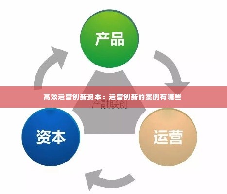 高效运营创新资本:运营创新的案例有哪些