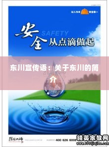 东川宣传语:关于东川的简介