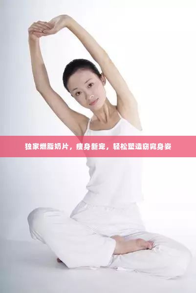 独家燃脂奶片,瘦身新宠,轻松塑造窈窕身姿