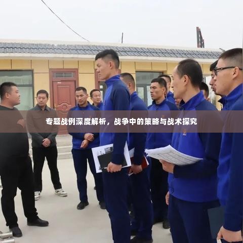 专题战例深度解析，战争中的策略与战术探究