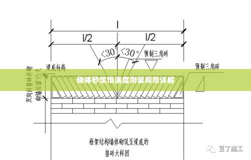 砌体砂浆饱满度测量规范详解
