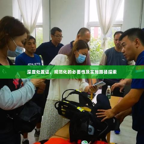 深度处置证，规范化的必要性及实施路径探索