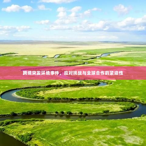 跨境突发环境事件,应对挑战与全球合作的紧迫性