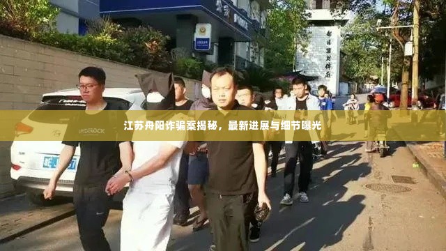 江苏舟阳诈骗案揭秘,最新进展与细节曝光
