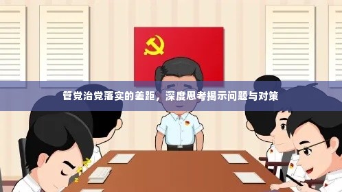 管党治党落实的差距，深度思考揭示问题与对策